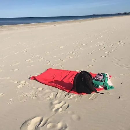 Gartenblick An Der Ostsee * Karlshagen